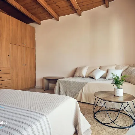 Apart-hotel Alkyonis Laganas