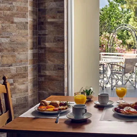 Apart Otel Alkyonis 2*