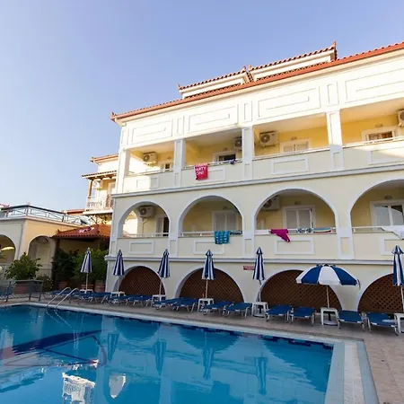 Alkyonis Apart Otel Laganas