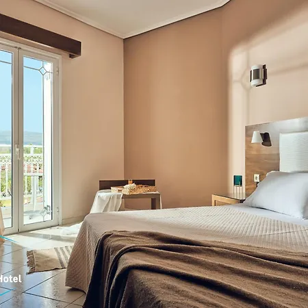Apart Otel Alkyonis