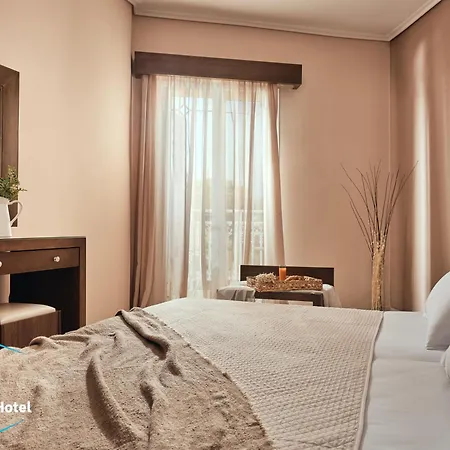 Apart Otel Alkyonis Laganas