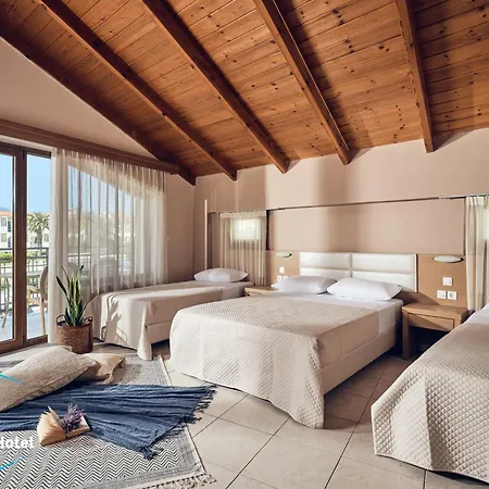 Apart Otel Alkyonis Laganas